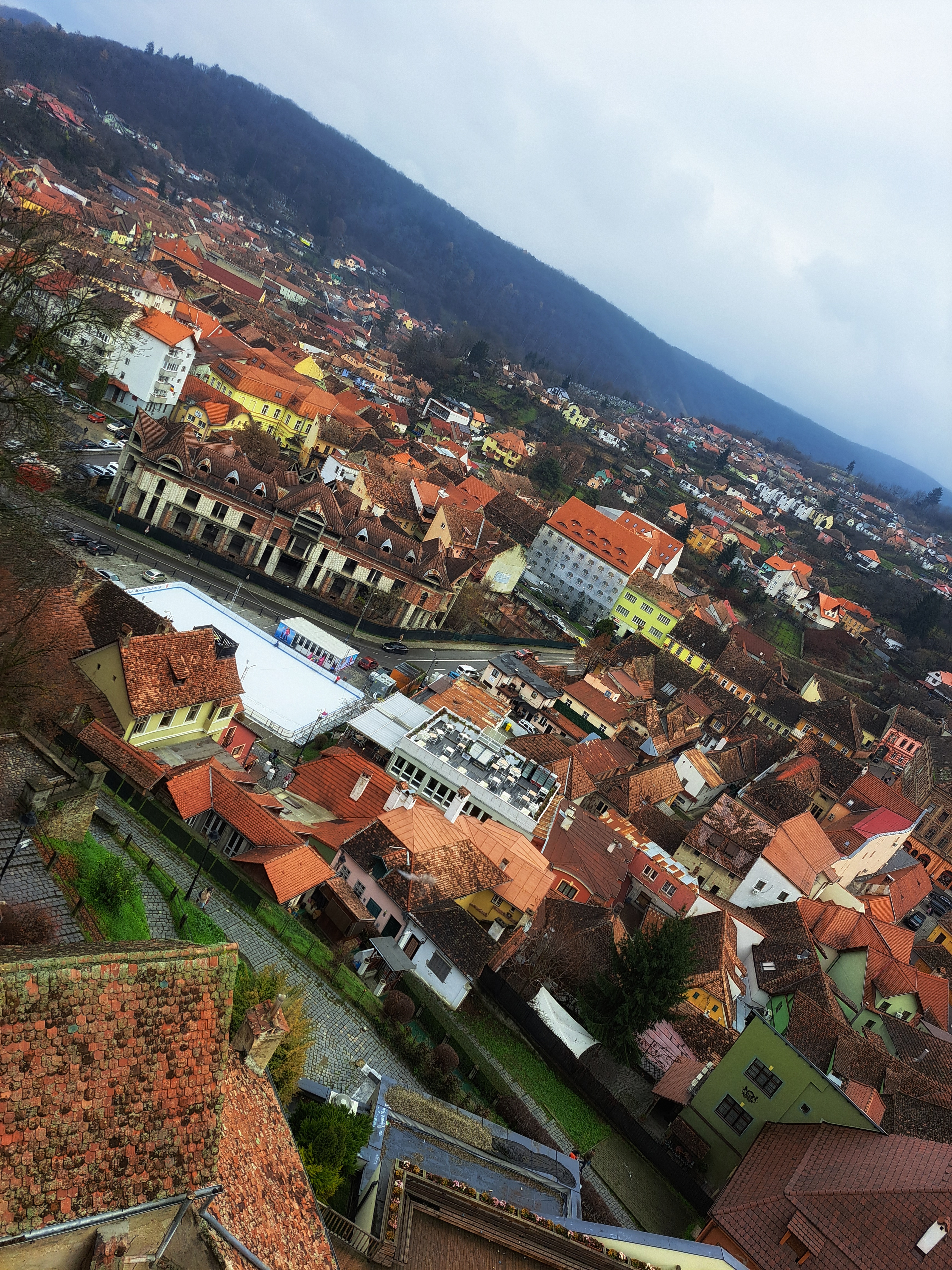 Sighișoara, tărâmul pastelat al Transilvaniei – jurnalul meu de călătorie.